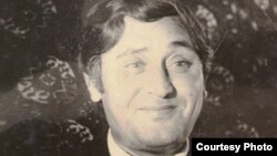 Gurbannazar Ezizow. 1975-nji ýylyň sentýabr aýy. Aşgabat.