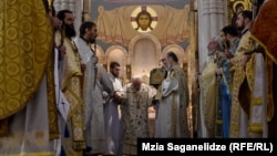 Католикос-Патриарх всея Грузии Илия Второй