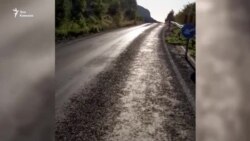 В Шотландию из Грузии на велосипеде