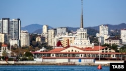 В Сочи, иллюстративная фотография