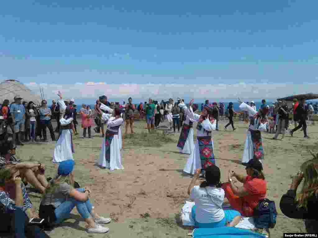 Концертная программа.