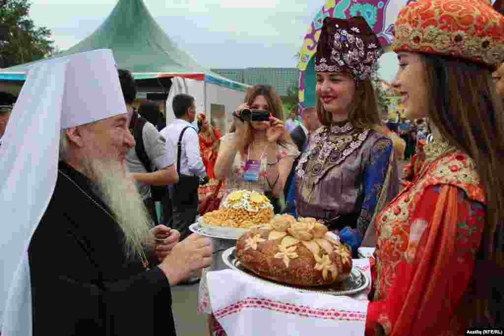  Татарстан митрополиты Феофан