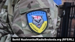Ґія Церцвадзе воював на Донбасі за Україну у складі «Грузинського легіону»