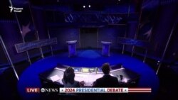 Мунозираи Трамп ва Ҳаррис. Аз буҳрони муҳоҷират то Эрон ва Исроил