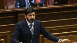 Խորհրդարանում տապալվեց ՍԴ դատավորի ընտրությունը