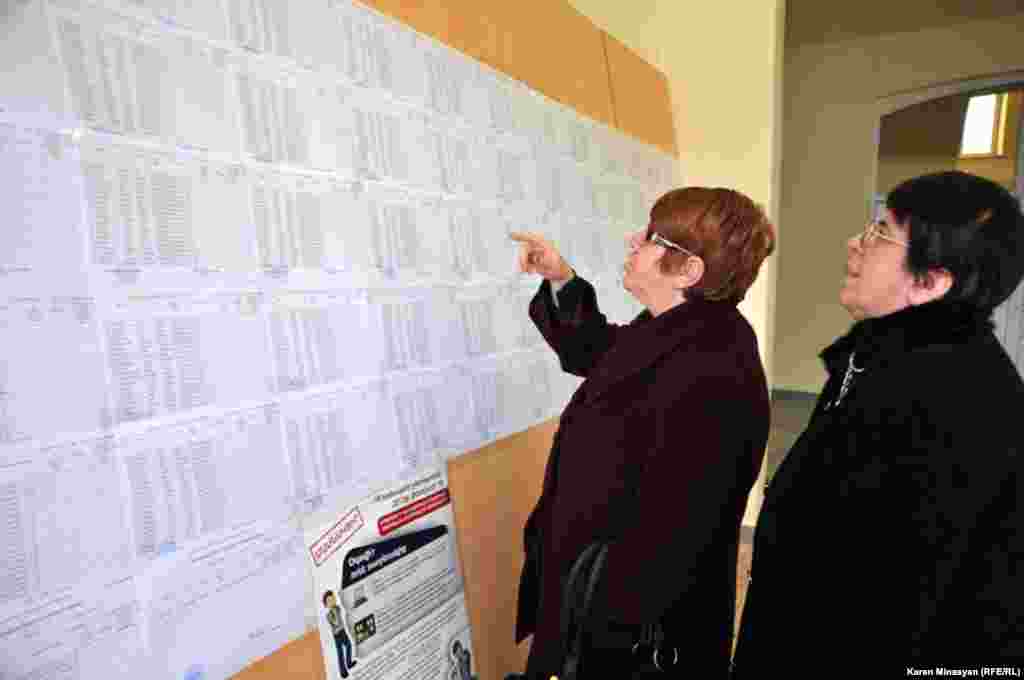 Armenia -- Presidential elections, 18Feb2013