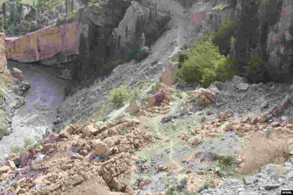 Вақте роҳ нест... #50