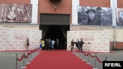 Кіностудія імені Олександра Довженка в Києві, архівне фото 