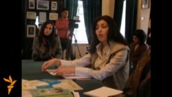 Кырымтатар журналистлары фикер алышты