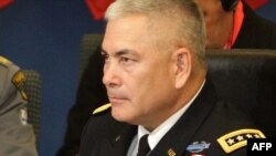 جان کمبل، فرمانده آمریکایی نیروهای ائتلاف در افغانستان