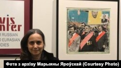 Рэжысэрка Марыяна Яроўская