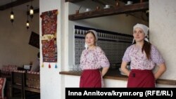 Ресторан «Мусафір» у Києві. Архівне фото