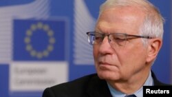 «Я дуже за, оскільки цей крок є абсолютно логічним», – сказав голова дипломатії ЄС