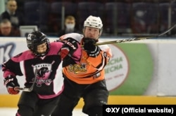 «Дніпровські білки» програли дві гри з двох