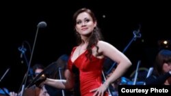 Муслим Магомаев номидаги вокалчилар конкурси