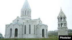  Շուշիի Ղազանչեցոց Սուրբ Ամենափրկիչ եկեղեցին, արխիվ