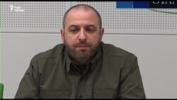 Міністр оборони України Рустем Умєров про мобілізацію (відео)