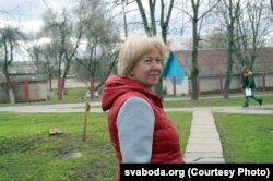 Алена Бажанава