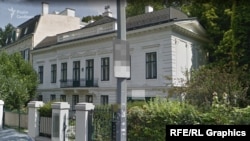 Маєток був придбаний у 2013 році за 6 мільйонів євро