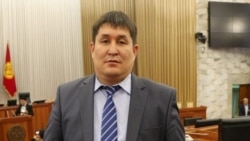 Майрамбек Адылбеков.