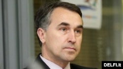 Вице-спикер парламента Литвы  Петрас Ауштревичус