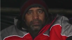 Snow Heaps More Misery On Migrants Living In Bosnian Forest