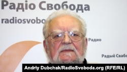 Мирослав Попович у студії Радіо Свобода, 2011 рік