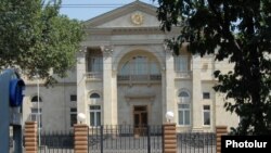 Նախագահի նստավայրը Երևանում