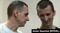 Oleg Sentsov ve Aleksandr Kolçenko