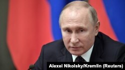 Російський президент вкотре заявив, що новостворена українська церква «підконтрольна Стамбулу»