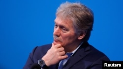 Կրեմլի խոսնակ Դմիտրի Պեսկով, արխիվ