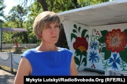 Татьяна Сидоренко