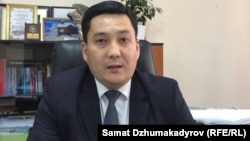 Нурдин Тынаев.