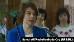 Міністр освіти і науки України Лілія Гриневич