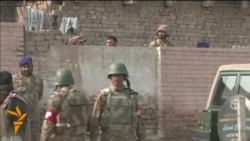 حمله طالبان به یک مدرسه در پیشاور ۱۲۶ کشته برجای گذاشت