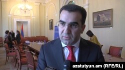 Գագիկ Մելքոնյան, 11-ը նորյեմբերի, 2014թ․