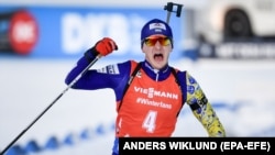 Лідер чоловічої збірної України Дмитро Підручний візьме участь у «Різдвяній гонці»