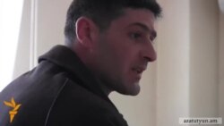 Կիվիրյանին մեղադրող ոստիկանն օրինական պահանջն անգիր չհիշեց