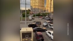 В Азербайджане арестовали россиян