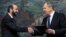 Министры иностранных дел Армении и России Арарат Мирзоян (слева) и Сергей Лавров (архив) 