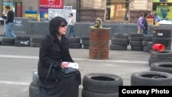 Ирина Саришвили.