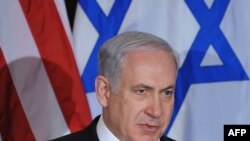 بنيامين نتانياهو، نخست وزير اسرائيل