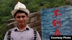 Нурбек Сыдыков.