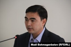 Нурлан Биадилов, соучредитель компании «Батуа». Астана, 19 октября 2016 года.