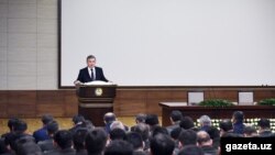 Президент Шавкат Мирзиёев 2018 йил мартида МХХни қайта ташкил этишга буйруқ берган ва унинг номини ДХХга ўзгартирган эди. 