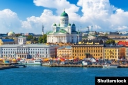 Гельсинки, Фінляндія