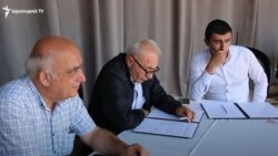 «Գյումրին կռնա» դաշինքի ցուցակը գլխավորելու է գործարար Սրտաշյանը, քաղաքապետի թեկնածուն Վարդան Գրիգորյանն է