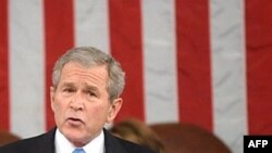 رییس جمهوری آمریکا می گوید: رژيم تهران نماد افراط گرایی است.