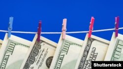 Money-laundering - generic