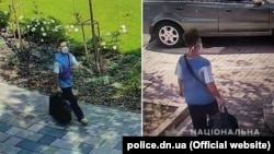 Поліція Донеччини розшукує нападника на охоронця синагоги